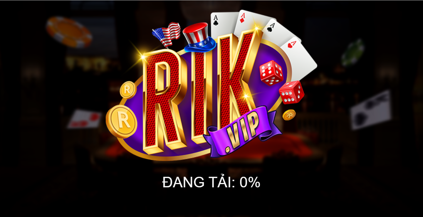 RikVip - Đẳng cấp tài xỉu tài phiệt Mỹ